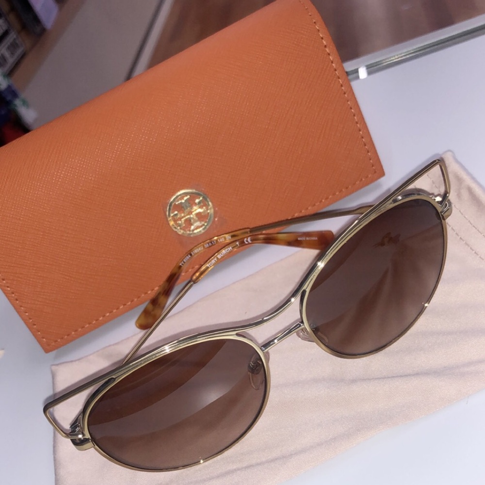New Tory Burch Sunglasses